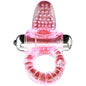 DANCE - SWEET ABS 10 RHYTHMS RING ANELLO VIBRANTE PER PENE ROSA