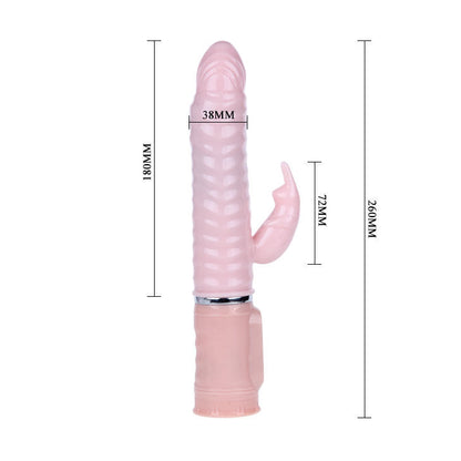 BAILE - HEAT FIRE BUNNY RAMPANTE TEMPERATURA 10F