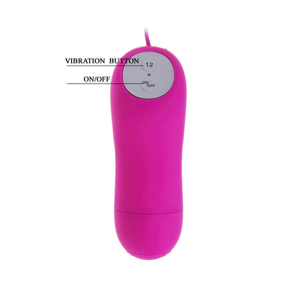 DANCE - VIBRATORE CONIGLIETTO SEGRETO CARINO 12 VELOCITÀ