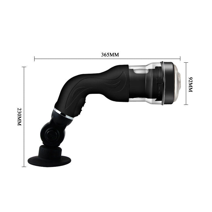 DANCE - ROTATION LOVER SUPPORTO AUTOMATICO PER MASTURBATORE