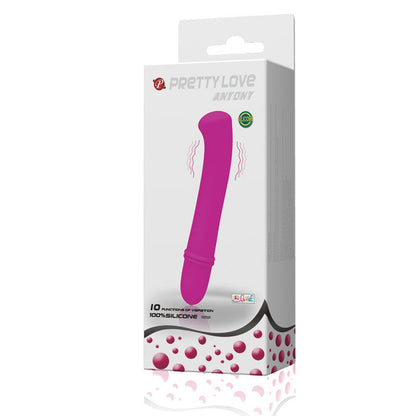 PRETTY LOVE - VIBRATORE PER FLIRT ANTONY
