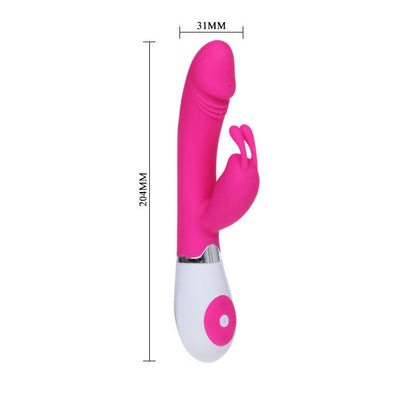 PRETTY LOVE - GENE DEL FLIRT CON VIBRAZIONE VOCALE