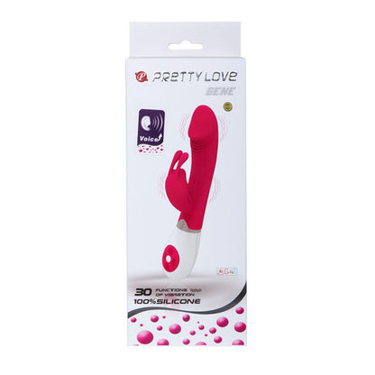 PRETTY LOVE - GENE DEL FLIRT CON VIBRAZIONE VOCALE