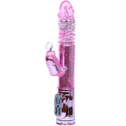 DANZA - CONIGLIETTO ROTATORE RAMPANTE ROSA