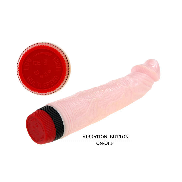 BALLA - ROCKIN DONG PENE CYBER SKIN I 