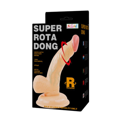 DANZA - SUPER ROTA DONG ROTATORE DEL PENE 