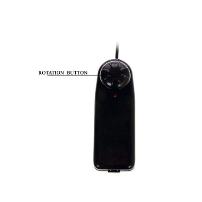 DANCE - SUPER ROTA DONG DILDO REALISTICO 20,5 CM 