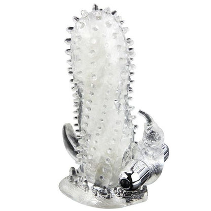 DANCE - BRAVE MAN RABBIT VIBRATOR ESTENSIONE PENE 