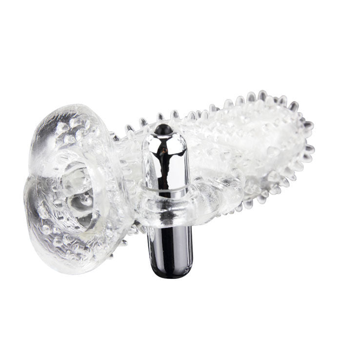 DANCE - BRAVE MAN RABBIT VIBRATOR ESTENSIONE PENE 