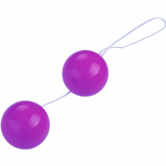 DANZA - PALLINE GEMELLE PALLINE CINESI LILLA UNISEX