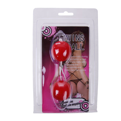 DANZA - PALLINE GEMELLE PALLINE CINESI LILLA UNISEX
