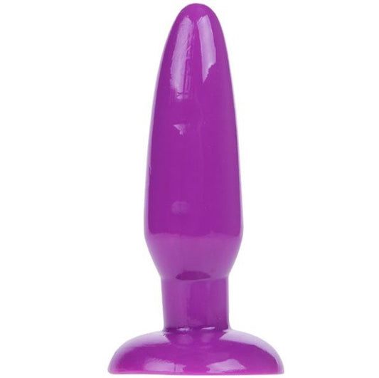 DANCE - PLUG ANALE PICCOLO LILLA 15 CM