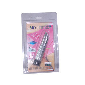 DANCE - VIBRATORE LADY FINGER