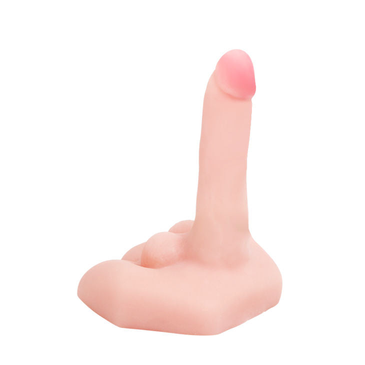 DANCE - MR BIG MASTURBATORE REALISTICO CON PENE E ANO
