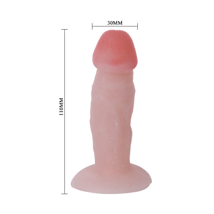 DANCE - IL PICCOLO PENE MA PLUG 11CM