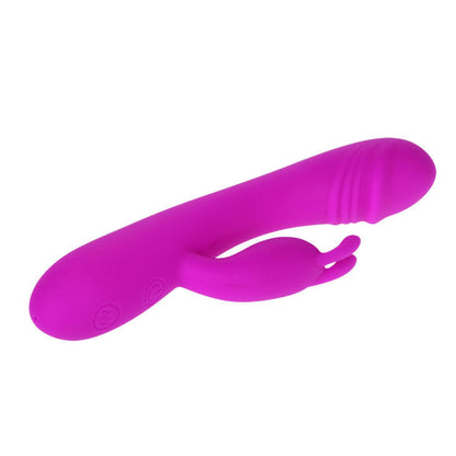 PRETTY LOVE - VIBRATORE INTELLIGENTE CON CONIGLIO 30 MODALITÀ DI CACCIATORE