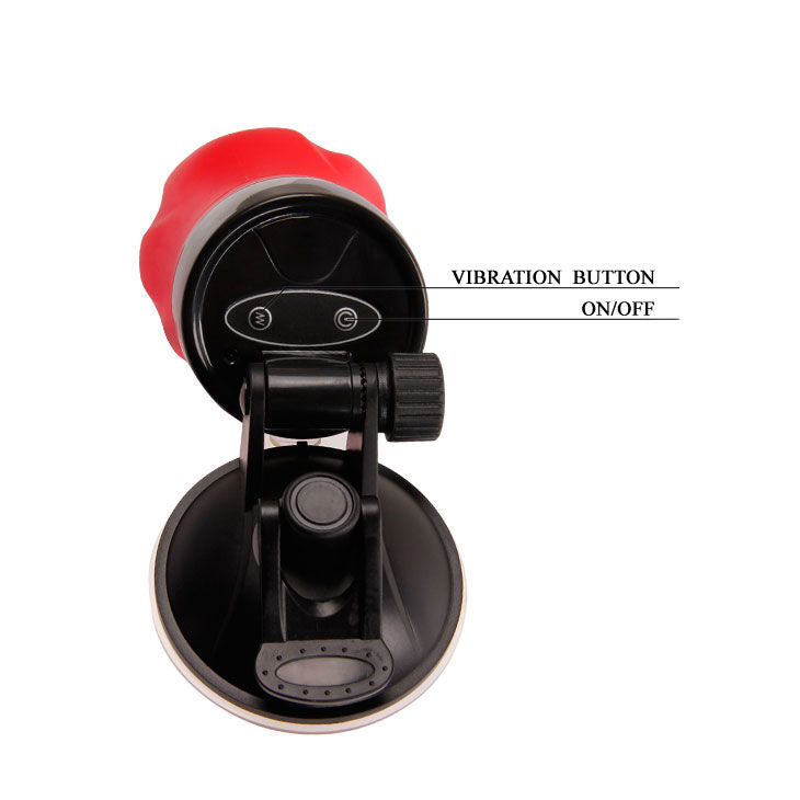 CRAZY BULL - FLORA VAGINA CON BASE MASTURBATORE