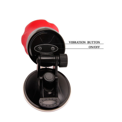 CRAZY BULL - FLORA VAGINA CON BASE MASTURBATORE