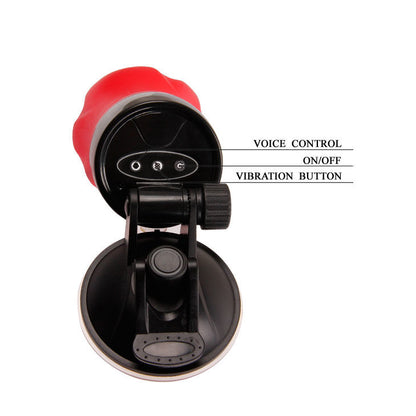 CRAZY BULL - FLORA VAGINA CON BASE MASTURBATORE VOCALE