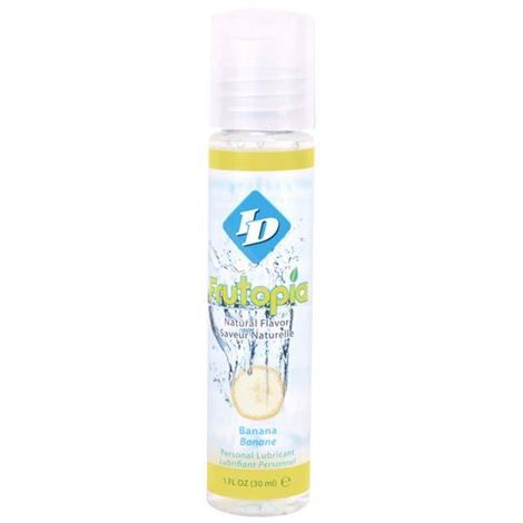 ID FRUTOPIA - GUSTO BANANA 30ML