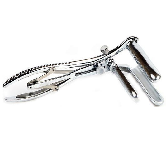 SPECULUM ANALE TRIPLO METALLO DURO