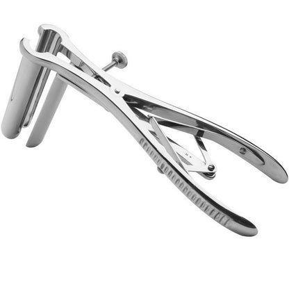 SPECULUM ANALE TRIPLO METALLO DURO