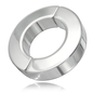 METAL HARD - ANILLO TESTICULOS ACERO INOXIDABLE 14MM
