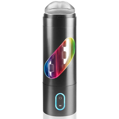 EXTREME TOYZ - ROTO BATOR USB MASTURBATORE MASCHILE BOCCA
