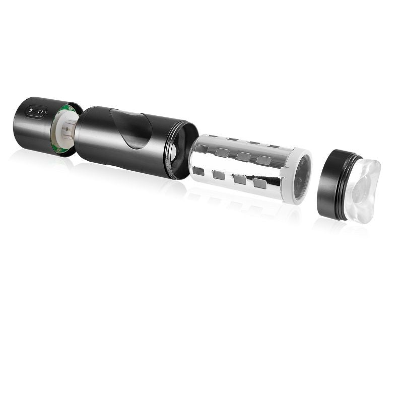 EXTREME TOYZ - ROTO BATOR USB MASTURBATORE MASCHILE BOCCA