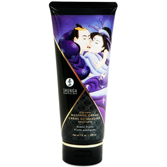 SHUNGA - CREMA MASSAGGIO AI FRUTTI ESOTIC 200 ML