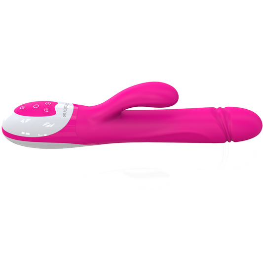 NALONE - VIBRATORE STIMOLATORE DOPPIO WAVE