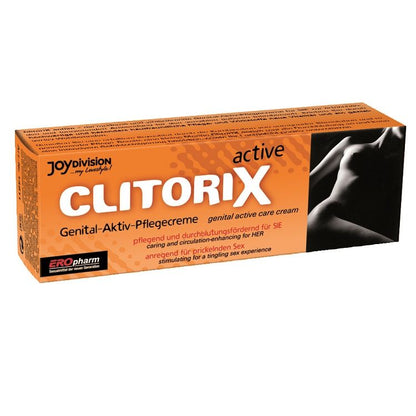 JOYDIVION EROPHARM - CLITORIX ACTIVE CREMA FEMMINILE 40ML