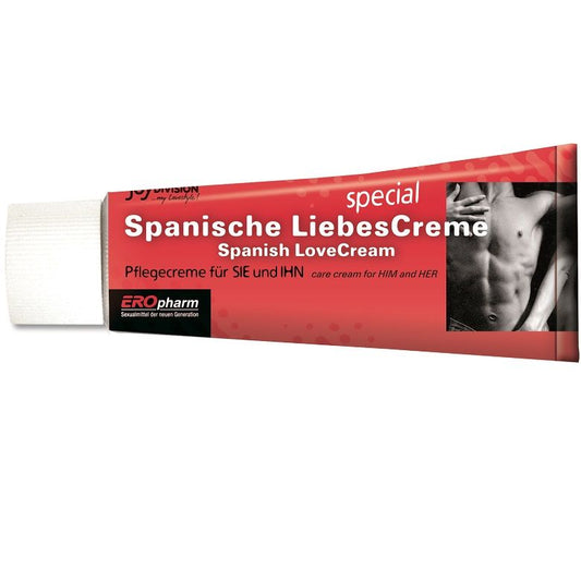 JOYDIVION EROPHARM - CREMA D'AMORE SPAGNOLO 40ML