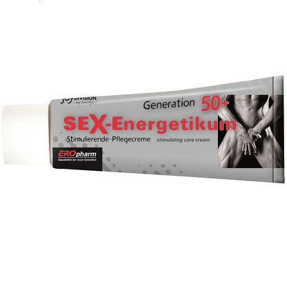 JOYDIVION EROPHARM - CREMA SEX ENERGETIKUM GENERATION 50+