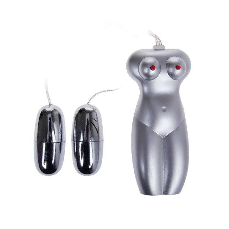 DANZA - PASSIONE LADY MASTURBATORE VOCE 3D