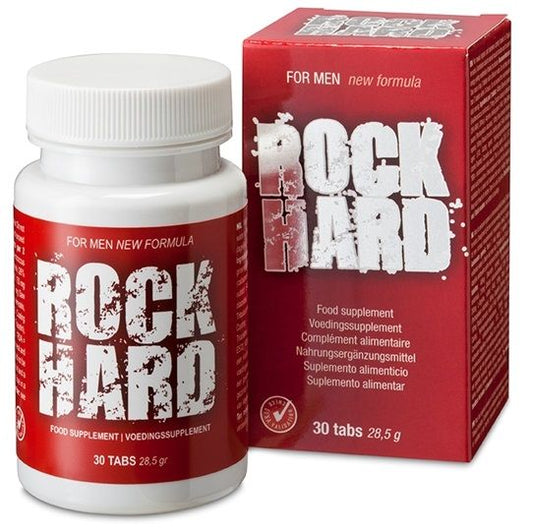 COBECO - ROCK HARD POWER BOOST 30 CAPSULE