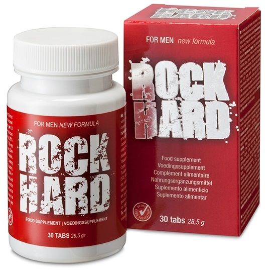 COBECO - ROCK HARD POWER BOOST 30 CAPSULE
