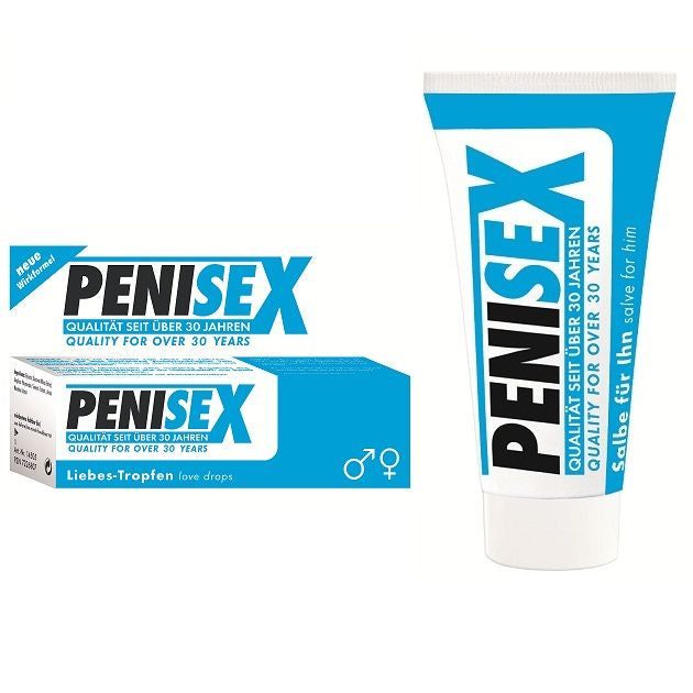 JOYDIVION EROPHARM - PENISEX CREMA STIMOLANTE PER UOMO 50ML