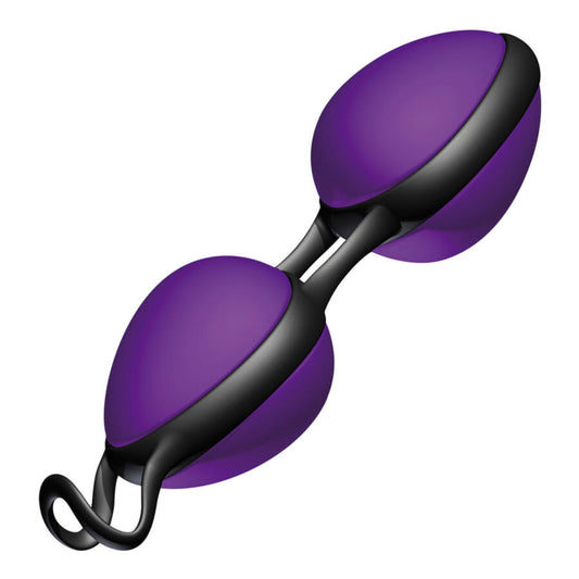 JOYDIVION JOYBALLS - PALLINE CINESI SEGRETE NERE E LILLA