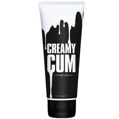 CREMOSO - LUBRIFICANTE PER SPERMA TEXTURE 150ML