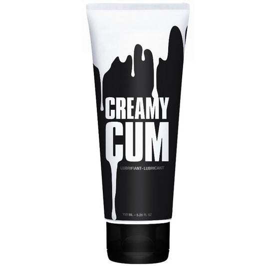 CREMOSO - LUBRIFICANTE PER SPERMA TEXTURE 150ML