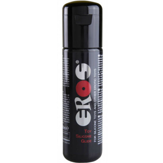 EROS - TOY LUBRIFICANTE AL SILICONE PER GIOCATTOLI 30 ML