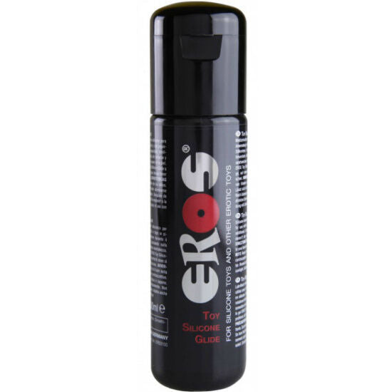 EROS - TOY LUBRIFICANTE AL SILICONE PER GIOCATTOLI 30 ML