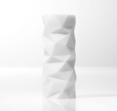 TENGA - ESTASI SCOLPITA IN POLIGONO 3D