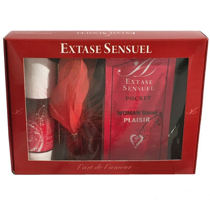 ESTASI SENSUALE - VOYAGE SENSUALE PETTO