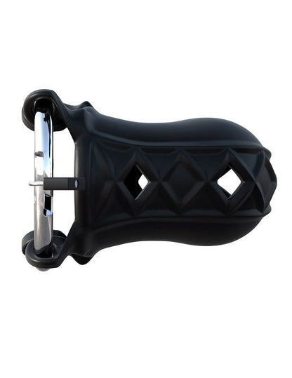 FANTASY C-RINGZ - GABBIA PER PENE IN SILICONE SENSUALE