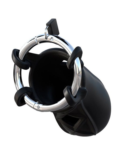 FANTASY C-RINGZ - GABBIA PER PENE IN SILICONE SENSUALE