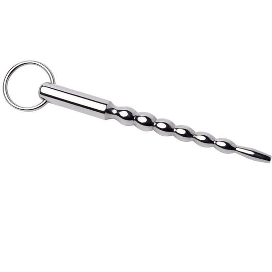 DILATATORE URETRALE IN METALLO DURO - ACCIAIO DA 7 MM