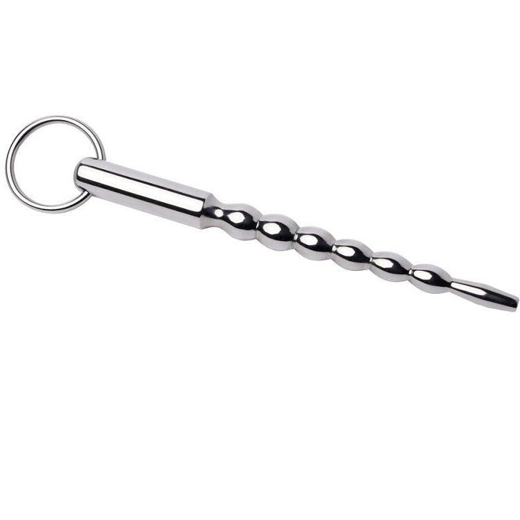 DILATATORE URETRALE IN METALLO DURO - ACCIAIO DA 7 MM