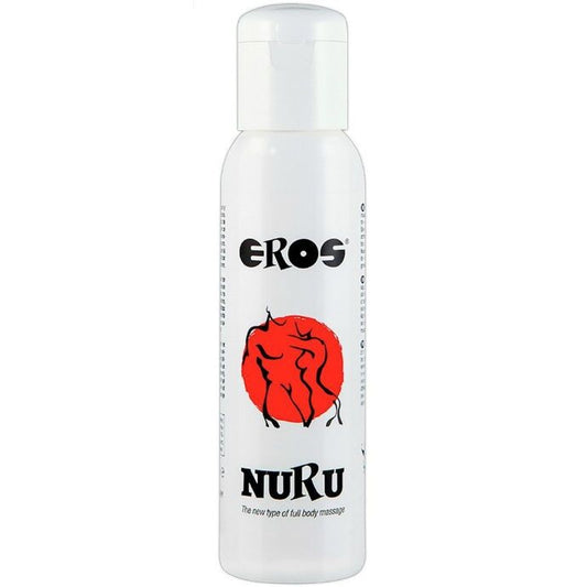 EROS - NURU OLIO DA MASSAGGIO RICCO DI MINERALI 250 ML